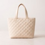 Quilted tote