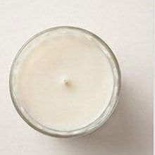 Soy travel candle