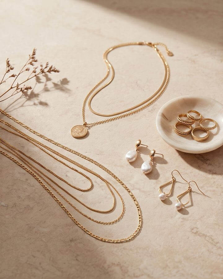 Fashion jewelry