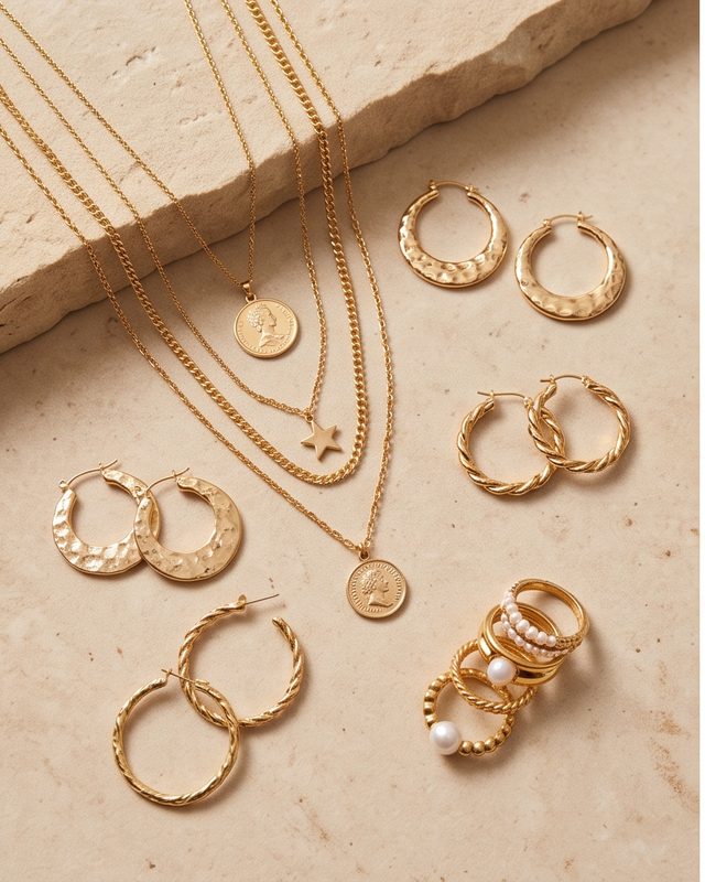 Fashion jewelry