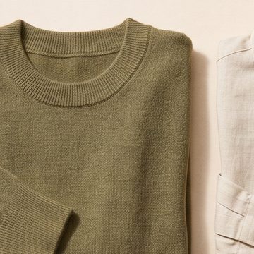 Knit sweater