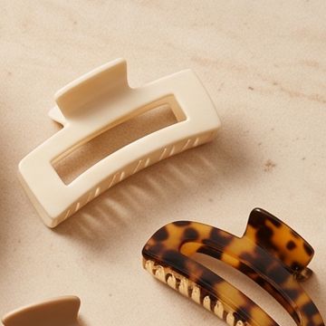 Hair claws