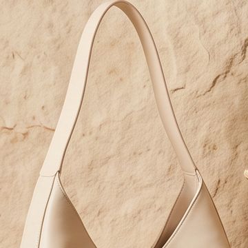 Soft shoulder bag