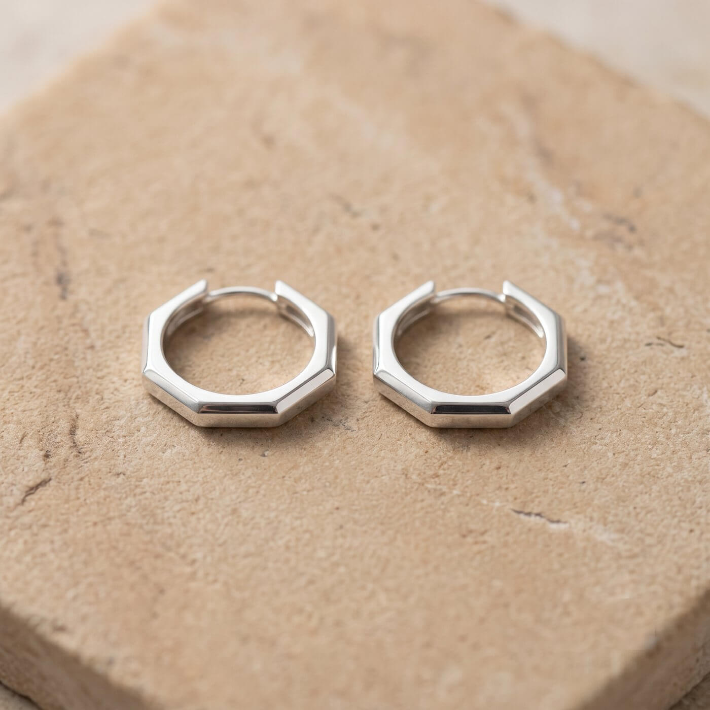 Two matching products side by side on a stone surface, representing reorder consistency.